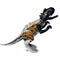Jurassic Dinosaurs Building Blocks Indominus Rex DIY Tyrannosaurus Action Figure Models Children Toys Animals Gifts