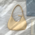 Women&#39;s Bag 2022 Brand Designer Zipper Small Handbags Lady Fashion Shoulder Bag PU Leather Casual Hobos Bags
