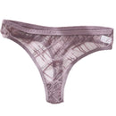 FINETOO Sexy G-String Thong Lace Women&