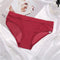Hot Seamless Women Brief Perspective Underwear Women Panties Low Waist Breathable Female Underpants Girls Intimates Pantys M-2XL