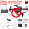 KBDFA E88 Pro Quadcopter 4K HD WIFI FPV Drone 1080P Camera Height Hold RC Foldable Quadcopter Dron Rc Helicopter Drone Gift Toy