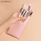 8/13Pcs Natural Makeup Brushes Soft Fluffy Hair Brushes Contour Eyeshadow Make Up Brushes Foundation Powder Beauty Tool Blending