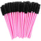 Eyelash Extension Disposable Eyebrow brush Mascara Wand Applicator Spoolers Eye Lashes Cosmetic Brushes Set makeup tools