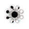Fingertip Spinning Top Cartoon Animated Special Effects Dynamic-Running Fidget Spinner Rotating Hand Spinner Relieves Stress Toy