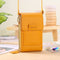 Women Bags Soft Leather Wallets Touch Screen Cell Phone Purse Crossbody Shoulder Strap Handbag for Female Cheap Women&