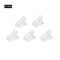 Acrylic Nail Clip Transparent Gel Quick Building Nail Tips Clips Fingernail Extension UV Clamps Manicure Art Builder Tools Set