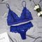 Full Lace Lingerie Set Sexy Women&