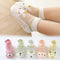 Baby Socks 5Pairs/lot 0-5Y Infant Baby Socks for Girls Cotton Mesh Cute Newborn Boy Toddler Socks Baby Clothes Accessories