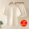 Summer Cotton Tracksuit Women Spring Loose Two Piece Sets Casual Long Sleeve  Sweatshirt &amp; Elastic Waist Shorts Female Outfits