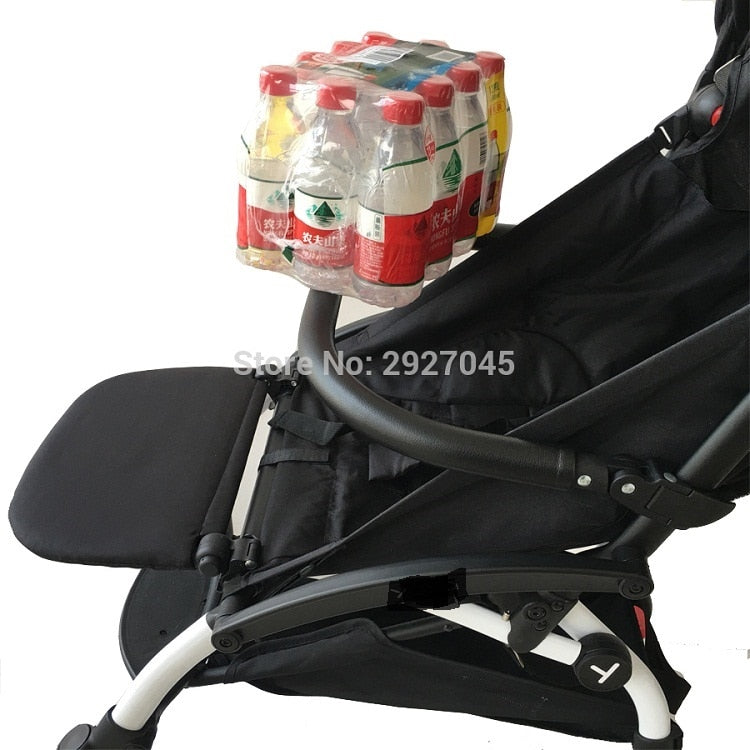 Baby Stroller Accessories Armrest for Yoyo2 Yoya Yuyu Vovo YOYO 2 Pushchair Front Bumper Leather Cover Handle