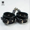 Sexy Body Bondage Women Leg Harness Belts Leather Harness Women Garter Belt Tight Garter Suspenders Straps Stockings With Belt