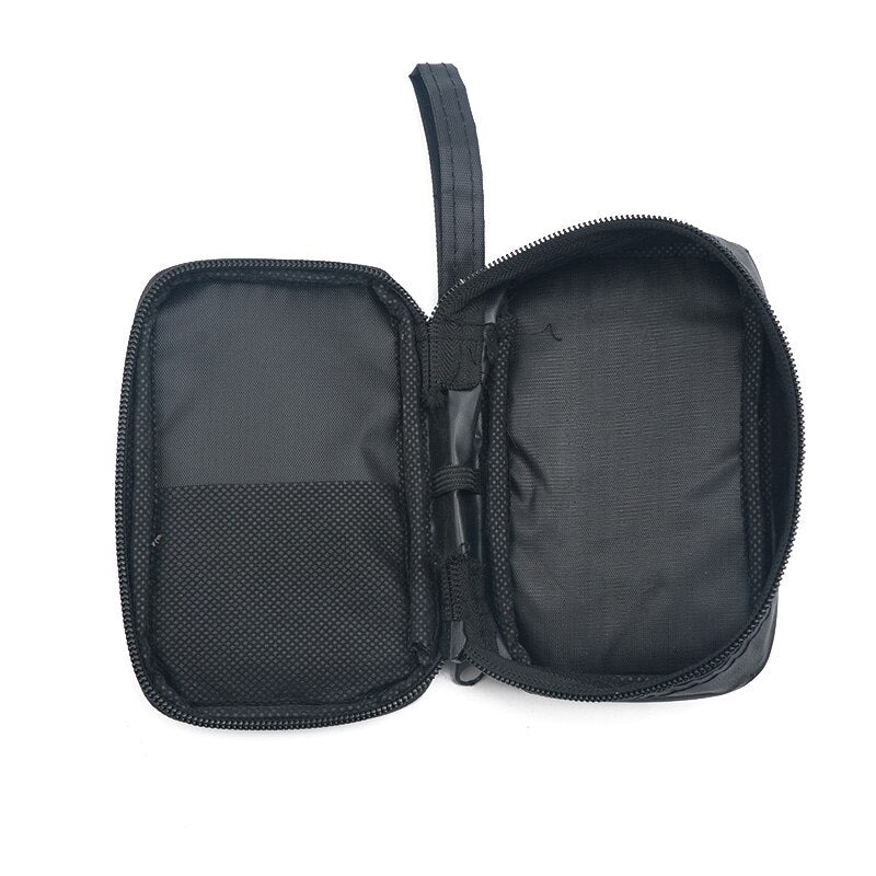 Small Tool bag nylon pouch mini tools storage box multimeter for Small Accessories organization