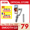 ZHIYUN Official SMOOTH Q3 Gimbal Smartphone 3-Axis Phone Gimbals Stabilizer for iPhone 13 pro max/Xiaomi/Huawei VS DJI OM 5