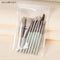 8/13Pcs Natural Makeup Brushes Soft Fluffy Hair Brushes Contour Eyeshadow Make Up Brushes Foundation Powder Beauty Tool Blending