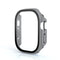 Glass+Case For Apple Watch Ultra 49mm band smartwatch PC Bumper+Screen Protector Tempered Cover iwatch series Ultra Accessories