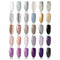 GELFAVOR Gel Nail Polish Glitter 8ML Semi-permanent Varnish Hybrid UV Nail Gel Polish For Manicure Nail Art Design Gel Varnishes