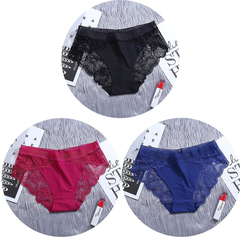 3Pcs/Lot Lace Women&