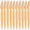 3/4/10Pcs Eyebrow Trimmer Safe Facial Blades Shaping Knife Eye Brow Shaver Face Hair Removal Razor Blades Woman Makeup Tools