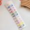 10pcs Snap Hair Clips for Girls Clip Pins BB Hairpins Color Metal Barrettes for Baby Children Women Girls Styling Accessories