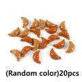 Food Building Blocks City Friend Accessories Bread Chips Roast Chicken Pizza Hot Dog Fish Fruit Carrot Basket Classic DIY Bricks