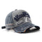Retro Letter Embroidery Baseball Caps 2022 New Spring Summer Men Women Cotton Adjustable Casual Hat Hip Hop Streetwear Sun Hats
