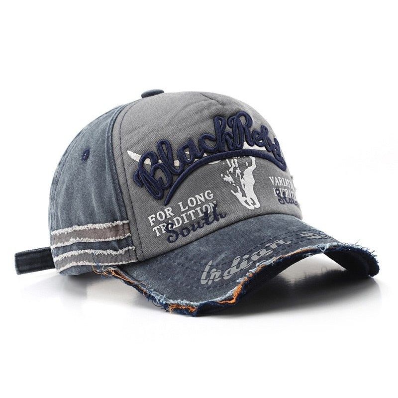 Retro Letter Embroidery Baseball Caps 2022 New Spring Summer Men Women Cotton Adjustable Casual Hat Hip Hop Streetwear Sun Hats