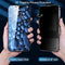 One-click Installation Privacy Screen Protectors for IPhone 13 12 11 14 Pro Max Mini X XS XR 7 8 Plus Full Cover Anti-Spy Glass