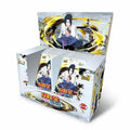 The New KAYOU Naruto Card The Chapter of Soldiers Naruto Bronzing Inheritance Collection BP Card Children&#39;s Gift Collection Card