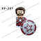 KT1016 heroes bricks Disney anime movies mini action toy figures Assemble toys building blocks Kids Collectible Birthday Gifts