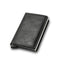 Rfid Card Holder Wallets for Men Money Bag Male Short Leather Walet Small Slim Leather Smart Thin Wallets Purse Drop Shipping