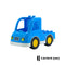 New Large Building Blocks Children Toys Cartoon Princess Carriage Car Airplane Vehicle Model Big Size Bricks Gift For Children