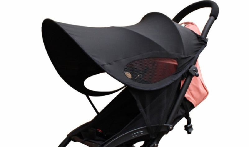Universal Baby Stroller Accessories Sunshade Canopy Carriage Sun Visor Cover for Babyzen Yoyo Yoya Pushchair