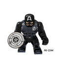 New Toy Wolverine Heroes Building Blocks Figures Sets Christmas Toys For Children Gifts