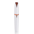 Women Electric Eyebrow Trimmer Security Hair Removal Eye Brow Epilator Mini Shaper Shaver Painless Razor Facial Hair Remover
