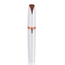 Women Electric Eyebrow Trimmer Security Hair Removal Eye Brow Epilator Mini Shaper Shaver Painless Razor Facial Hair Remover