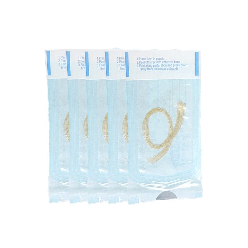60/120pcs No Needle Gold Protein Line Absorbable Anti-wrinkle Face Filler Lift Firming Collagen Thread Anti-Aging Facial Serum