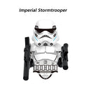 Disney First Order Stormtroopers Building Blocks Sith Jet Trooper Snowtroopers Thrawn Moff Gideon Tarkin Action Brick Figure Toy