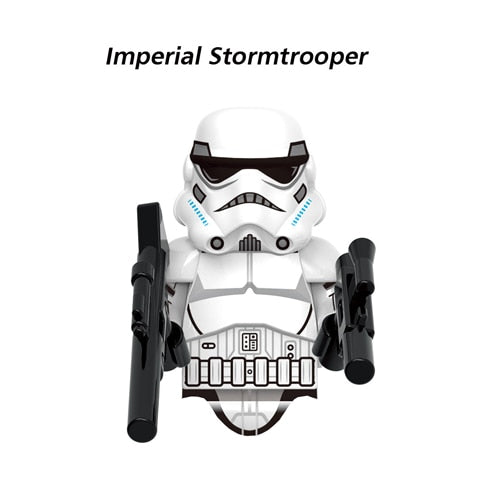 Disney First Order Stormtroopers Building Blocks Sith Jet Trooper Snowtroopers Thrawn Moff Gideon Tarkin Action Brick Figure Toy