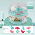 Mini Claw Machine Children&#39;s Toys Dinosaur Grabbing Machine Capsule Grabbing And Grabbing Capsule Machine Interactive Toys