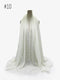 Pleated Plain Hijab Scarf Muslim Women Cotton Crinkle Headband Veil Scarves 2021 Fashion Islamic Headscarf Head Wraps Turban