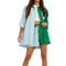 Cotton and Linen suit 2021 Women Solid Clothes Set Half Sleeve Lapel Neck Button-up Shirt+Irregular Hem Drawstring Shorts Sets