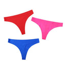 3 Pcs/Pack Ice Silk Women&
