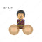 X0277 X0306 X0330 Anime heroes bricks Disney mini Action toy Figures Assemble bricks toys kid gifts