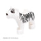 Big Size Building Blocks Cat Dog Pig Rabbit Model Accessories Compatible Bricks Farm Animals Set Assemble Education Toys For Kid
