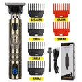 T9 USB Electric Hair Cutting Machine Rechargeable New Hair Clipper Man Shaver Trimmer For Men Barber Professional Beard Trimmer