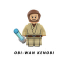 Mandalorian Building Blocks Jango Boba Fett Grogu Baby Yoda Pre Vizsla Bo-Katan Din Djarin Sabine Wren Brick Figure Toy