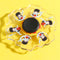 Animated Fidget Spinner Toys Fun Cool Dynamical Anti Stress Changes Rotating Finger Tip Spinning Cartton Toy Games for Kids