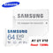 SAMSUNG EVO Plus Micro SD Card 128GB 64GB 512GB 256GB Micro SD Pro Plus Flash Memory Card SD Memory U1 U3 4K Microsd TF Cards