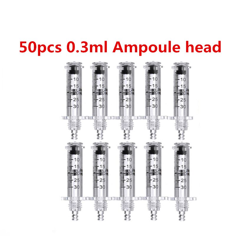 BLUE 0.5ML 0.3ML Hyaluronic Acid Pen Atomizer Hyaluronic Injection Gun Wrinkle Removal Anti aging Lifting Lip High Pressure