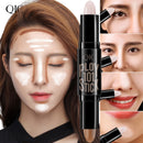 High Quality Professional Makeup Base Foundation Cream for Face Concealer Contouring for Face Bronzer Beauty Women&